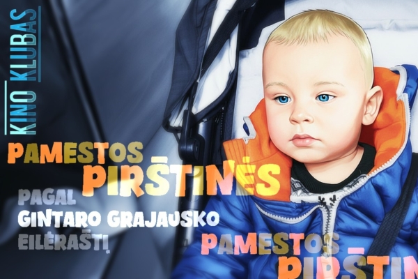 Gimnazistai ekranizuoja poeziją!